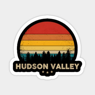 Hudson Valley New York Magnet