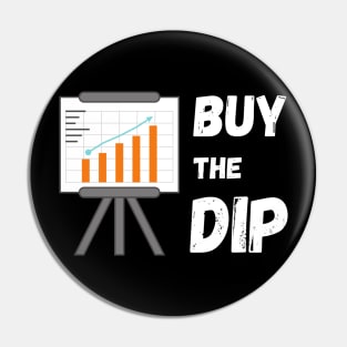 Buy The Dip, Market Timing, Value Investing, Stock Investor Pin