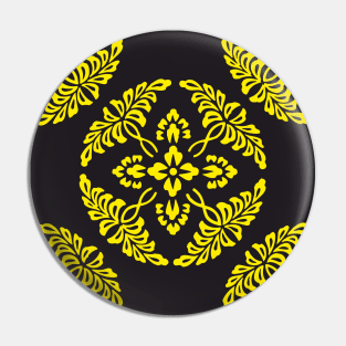 Ornamental motifs Pin