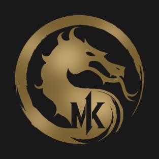 Mortal Kombat 1 Symbol T-Shirt