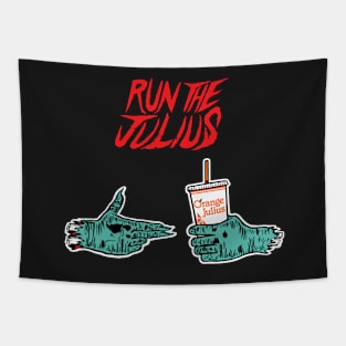 Run The Julius Tapestry