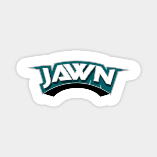 The Philadelphia Jawn Magnet