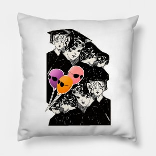 Graduation day Pillow