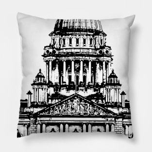 Belfast Pillow