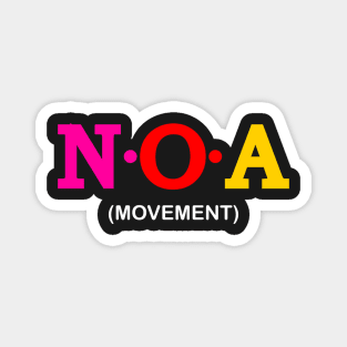 Noa - Movement. Magnet