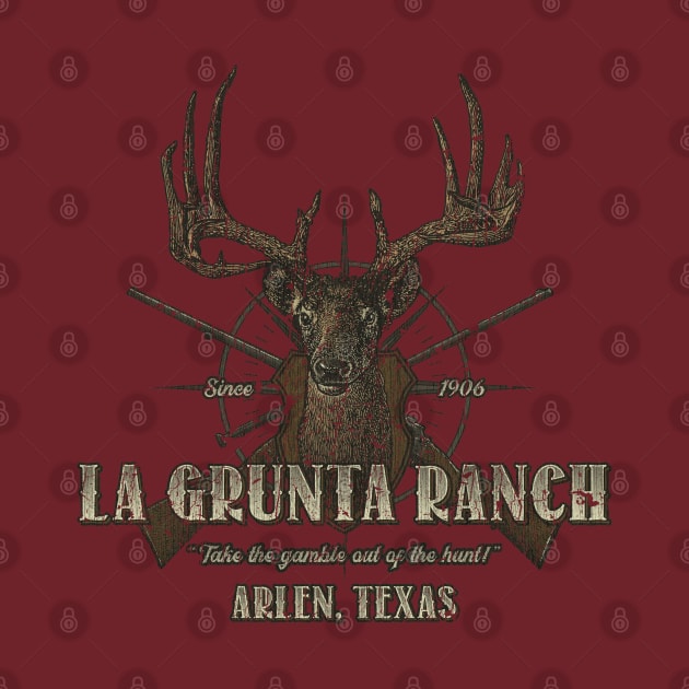 La Grunta Ranch by JCD666