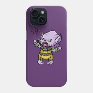 Cute Rebels: Small Zeb Phone Case