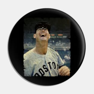 Ted Williams - (The Splendid Splinter) Pin