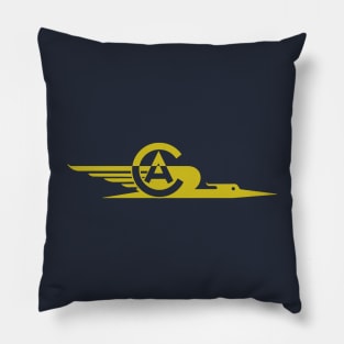 Commonwealth Aircraft Pillow