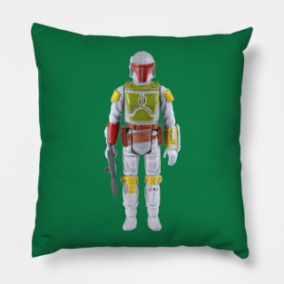 Vintage Hunter Pillow