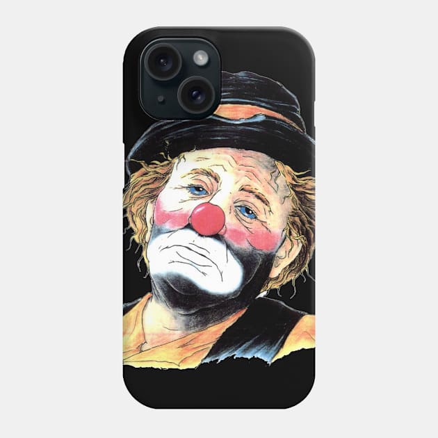 Joker Phone Case by wizooherb