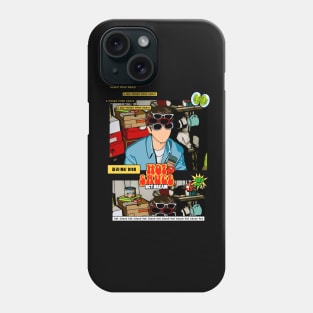 NCT DREAM HOT SAUCE JISUNG VER Phone Case