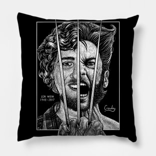 Len Wein Comic Creator Tribute Pillow