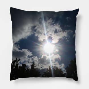 Sunburst Pillow