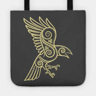 odin raven Tote