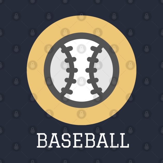 Baseball by Trent Tides