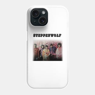 Inspired STEPPENWOLF Band Member Gift Family Phone Case