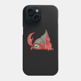 Crab Monster Sea Creature Phone Case