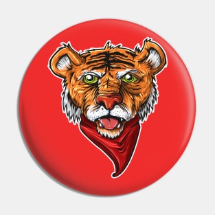 Tiger Pin