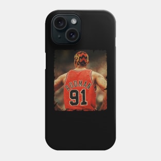 RODMAN #91 Phone Case