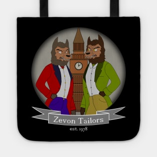 Werewolves of London Tote