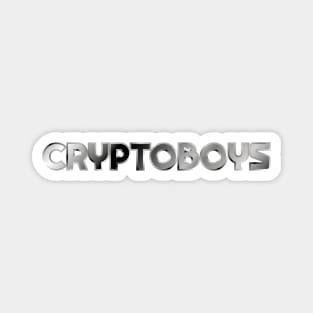 Cryptoboys Magnet