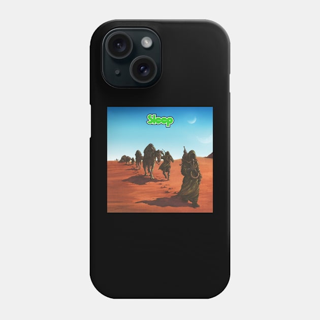 Sleep Dopesmoker Phone Case by chancgrantc@gmail.com