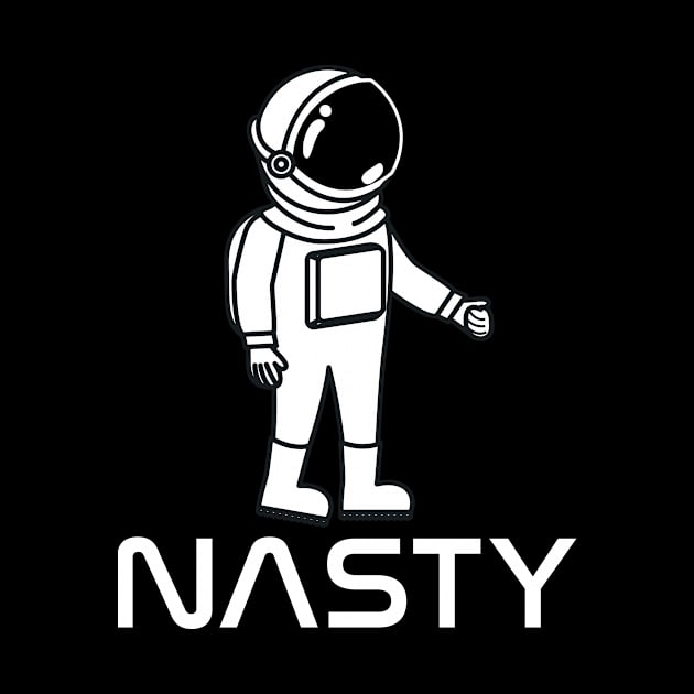 Nasty NASA by theramashley