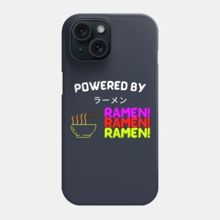 Ramen for Life Phone Case