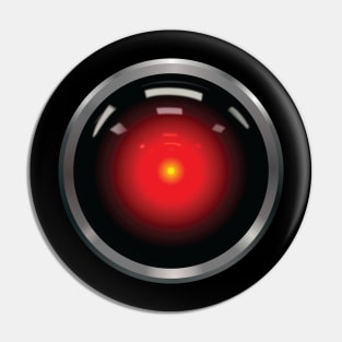 HAL9000 Pin