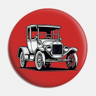 Ford Model T Pin