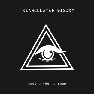 Triangulated Wisdom T-Shirt