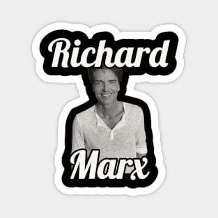 Richard Marx / 1963 Magnet