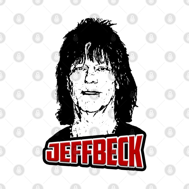 JEFFBECK THE YARDBIRDS by AnggiePratama