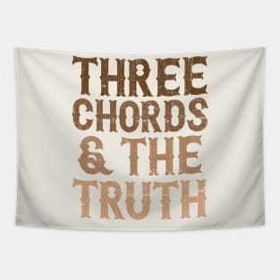 Three Chords And The Truth Tapestry