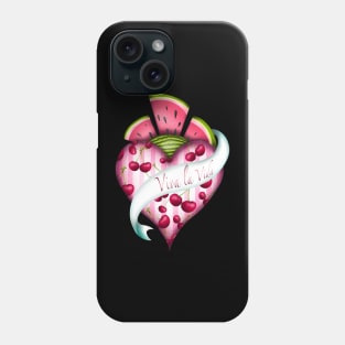 Viva La Vida Phone Case