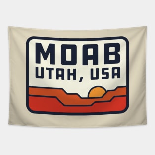 Moab Tapestry