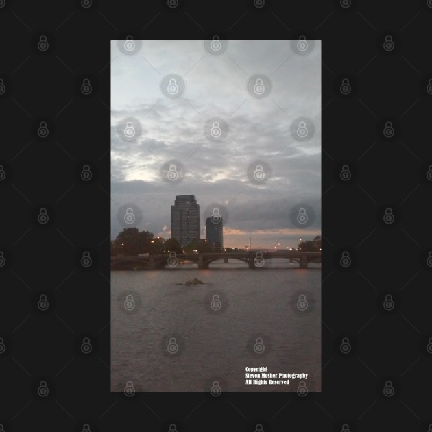 Grand Rapids Skyline by DJTobyGaming