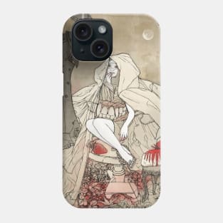 Vampires I Phone Case