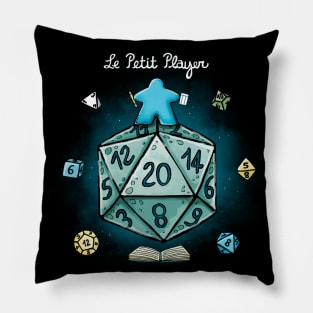 Le Petit Player Pillow