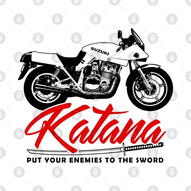 Suzuki Katana by Limey_57