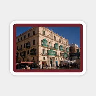 Republic Street, Valletta Magnet