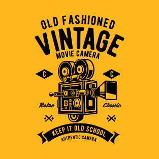 Old school director T-Shirt