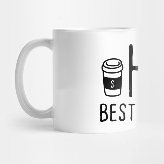 Short People Novelty Coffee Mug