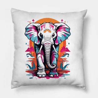 elephant Pillow