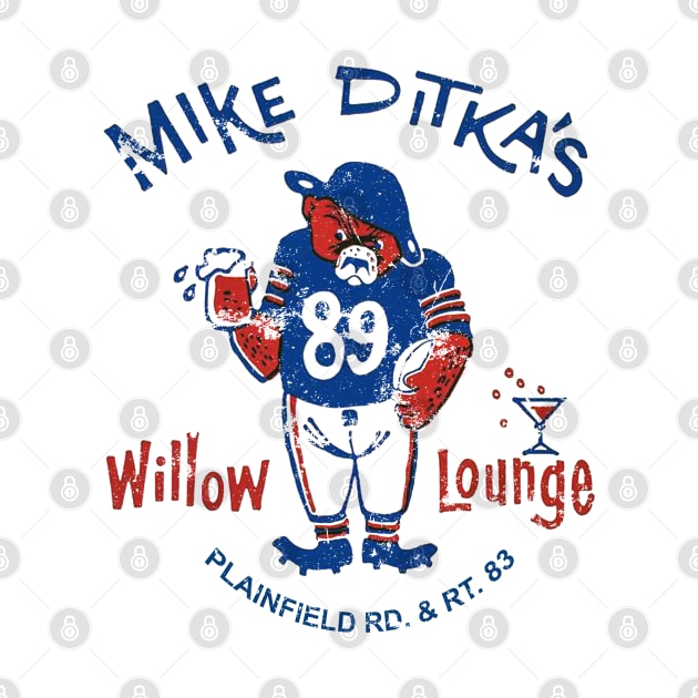 Ditkas Lounge by retrorockit