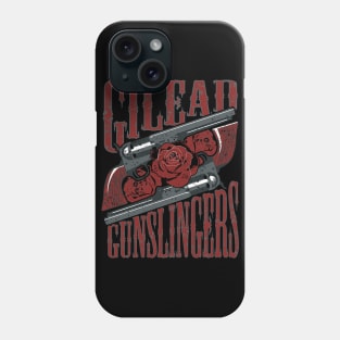 Gilead Gunslingers Phone Case