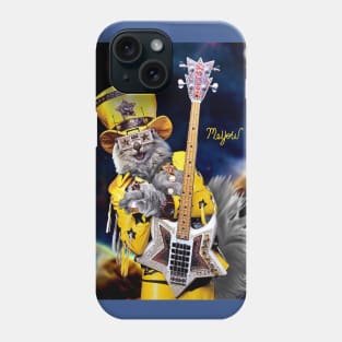 BOOTSY KAT Phone Case