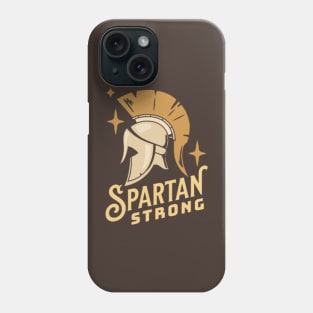 Spartan Strong Phone Case