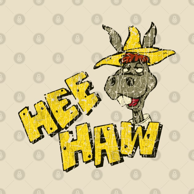 Hee Haw 70s Classic Tv Vintage by Niko Neon